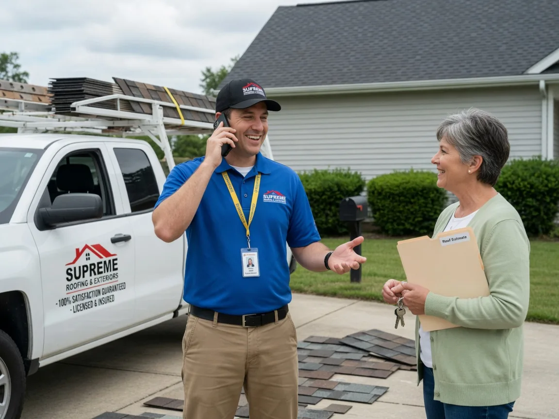 Roof Replacement Port Hope, MI FAQs